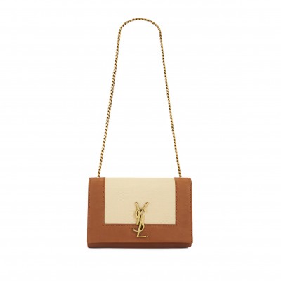 YSL KATE SMALL SHOULDER BAG 742580FACW69316 (20*13.5*6cm) 